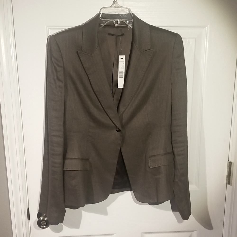 Elie Tahari Ava Jacket